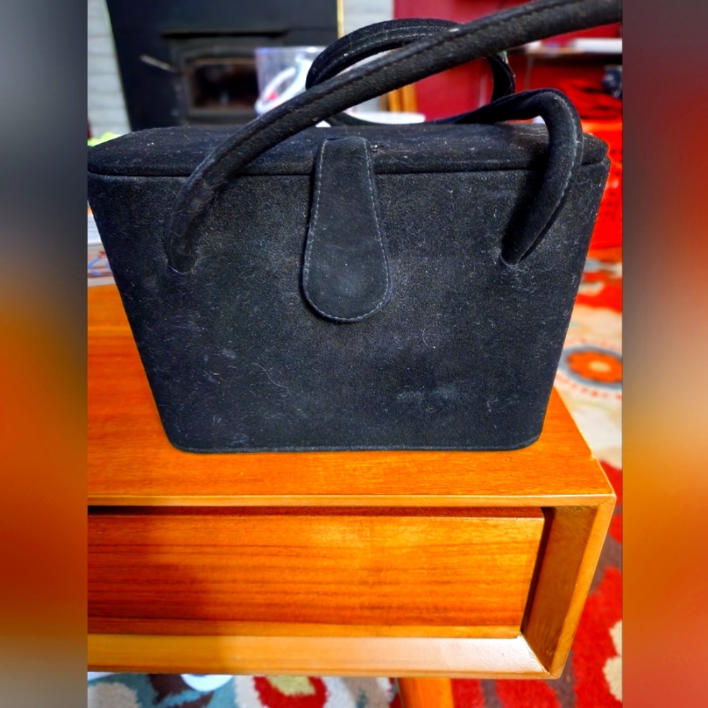 Theodore black 50 or 60 bag